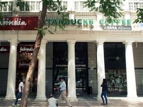 Panic Ensues At Starbucks In Delhi After Man's Unlicensed Pistol Goes ...