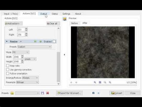 Image result for XnConvert Tutorial