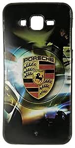 Tech Attires Compatible with Samsung Galaxy J7 Multi Color Ultra ...