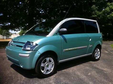 2007 zenn electric car review