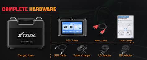 Image result for Xtool D7 Work On TPMS Reprogram