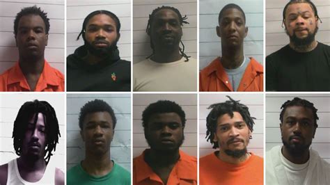 New Orleans jail escape: 3 more New Orleans inmates captured today ...