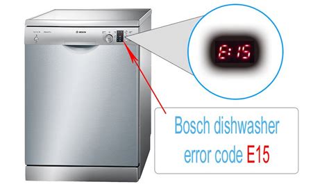 Bosch Error Code 15 的图像结果