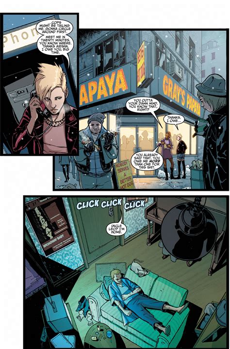 Peepland #1 | Read All Comics Online