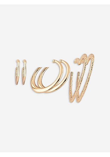 Shop Now: Toniq's Elegant Gold Plated Drop & Dangler Earrings Await!