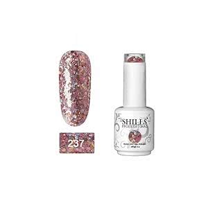 Buy BANEVI Uv/Led Soak Off Glossy Finish Gel Polish(Gel Nail Polish ...