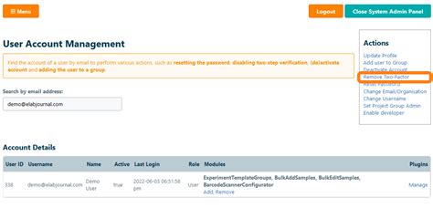 Image result for How to Remove 2 Step Verification