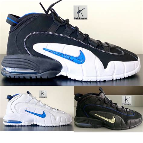 Penny Hardaway Shoes 1995