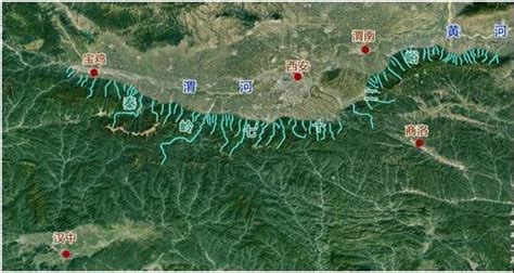 在这里，看清中国南与北：秦岭为什么被称为“中央水塔”？ | 国家人文历史官网