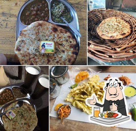 Amritsari Kulcha, Vadodara - Restaurant menu, prices and reviews