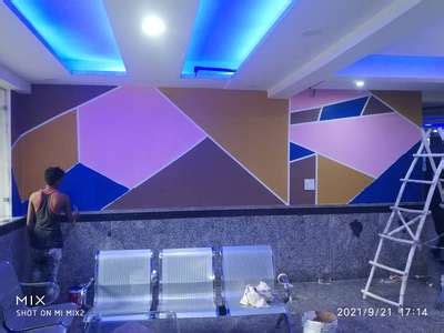 Designs by Painting Works Raj kumar pantar anb Kumar, Gautam Buddh ...