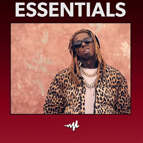 Lil Wayne Essentials: A playlist by greylenjosiah on Audiomack