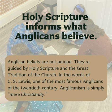 What is Anglican? — Church of the Incarnation | Memphis, TN