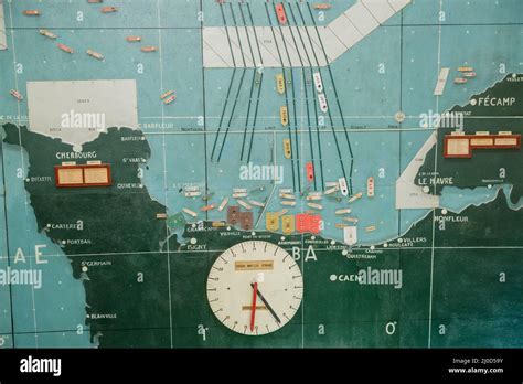 Image result for D-Day Map