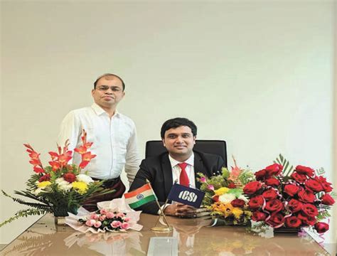 CS Mohit Shaw assumes charge as Chairman of EIRC of ICSI
