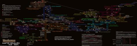 Steam Community :: Guide :: Mapa Blasphemeous pt-br