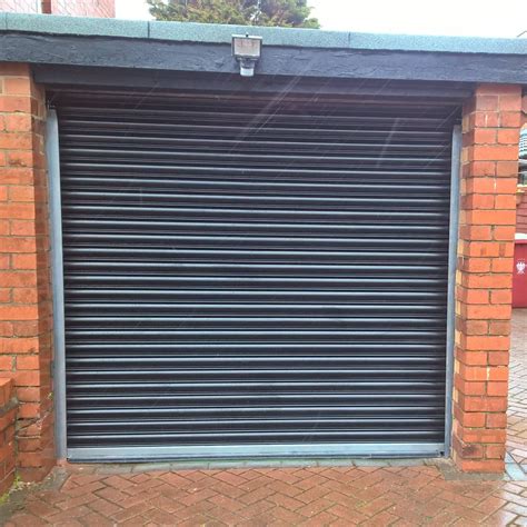 Roller Shutter Garage Doors | UK Doors and Shutters