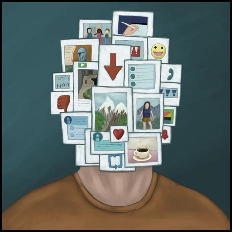 How do social media affect our mental health? - Facts&Reasons