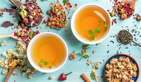 Resultado de imagen de unique tea flavors