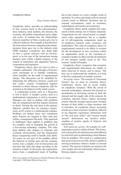 Complexity Theory Explained 的图像结果