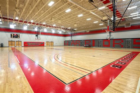 Jenkins STEM High School - JE Dunn Construction