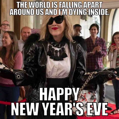 Hilarious New Years Eve Memes To Welcome 2024