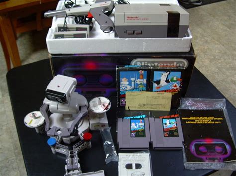 Image result for Rob Nintendo Robot