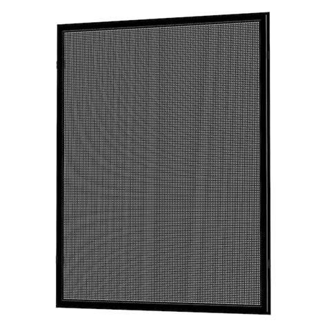 Ritescreen CA4, casement style window screen model CA4-L48-MSBV-L00-H30 ...