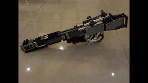 Image result for How to Make a LEGO Working Shotgun Tutorial