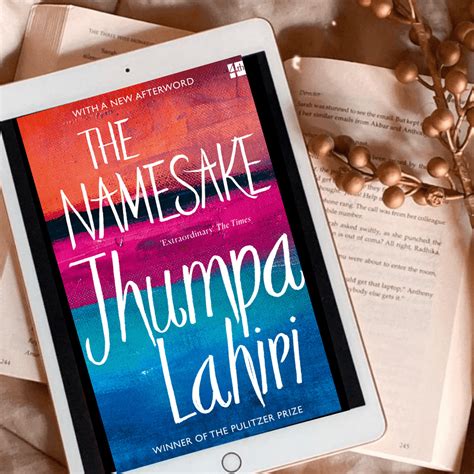 Book Review of The Namesake by Jhumpa Lahiri - Favbokshelf - Favbookshelf
