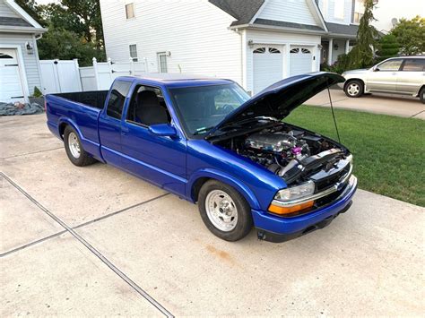 Image result for Chevy S10 Engine Swap
