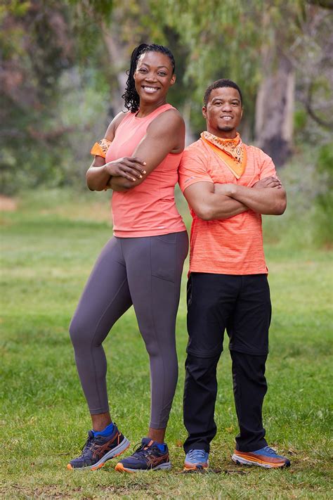 ‘Amazing Race’ Season 34: Big Brother’s Derek and Claire Competing | Us ...