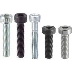 Stainless Steel Fasteners - Socket Button Head Cap Screws Trader ...