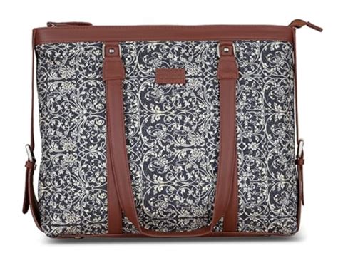 Get Stylish With These Leather Laptop Bags For Women | - Times of India