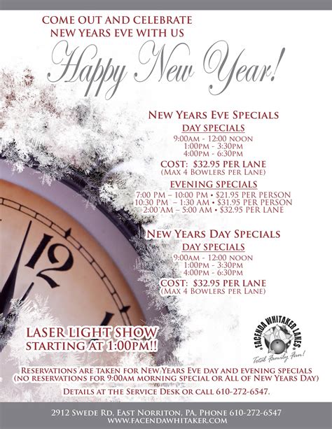 Facenda Whitaker Lanes