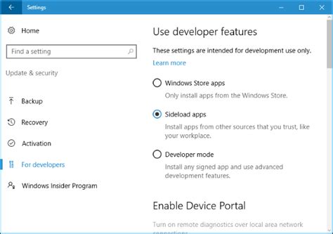 Image result for Install Appxbundle File Windows 1.0