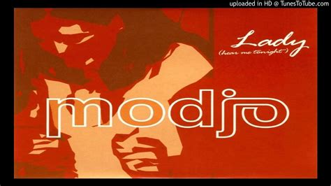Modjo Lady Hear Me Tonight Radio Edit 的图像结果