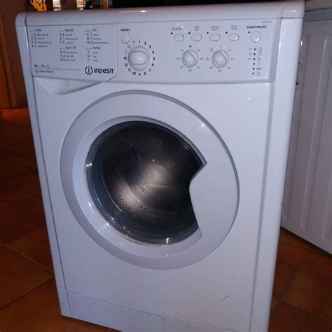 Image result for Indesit Washing Machine Spinning