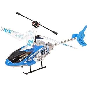 Buy HINATI High-Speed Velocity Remote Control Flying Helicopter with ...
