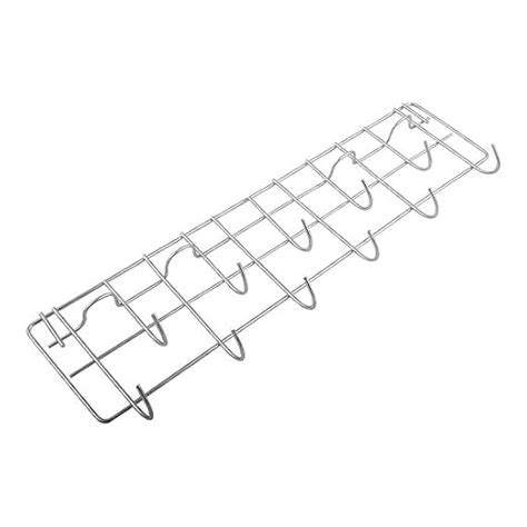 Stainless Steel Wall Mounted Spoon Stand Holder, Multipurpose Kitchen ...