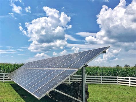 Solar Panels for Farms in Maryland, Delaware, and Virginia: Powering Your Agricultural Success