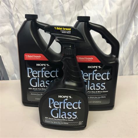 Hope's Perfect Glass Cleaner | Glass-cleaner