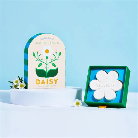 Daisy Bar Soap – Red Barn Mercantile - Old Town Alexandria