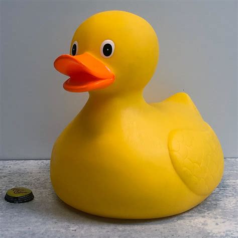 Large Rubber Duck – The Props Dept.