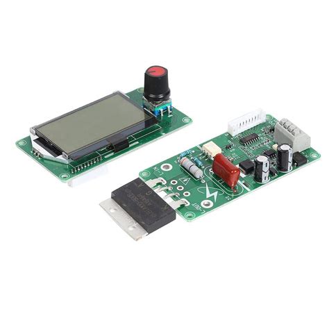 Occitop 100A LCD Display Digital Double Pulse Encoder Spot Welder ...