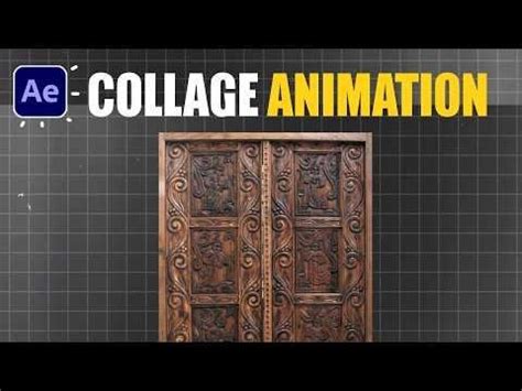 Image result for Collage Animation Tutorial After Effects