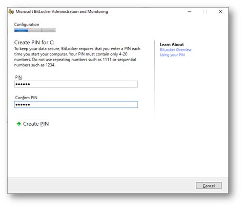 Image result for Manager BitLocker