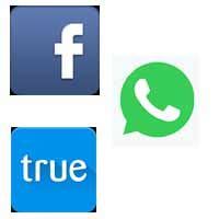 Facebook, WhatsApp & Truecaller most preferred apps in India: study