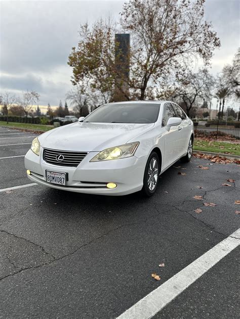 2008 Lexus ES 350 for Sale in Fresno, CA - OfferUp