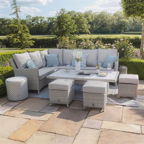 Garden Furniture with Lazy Susans | Shop Online at CFS UK